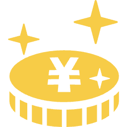 掲載手数料がリーズナブル